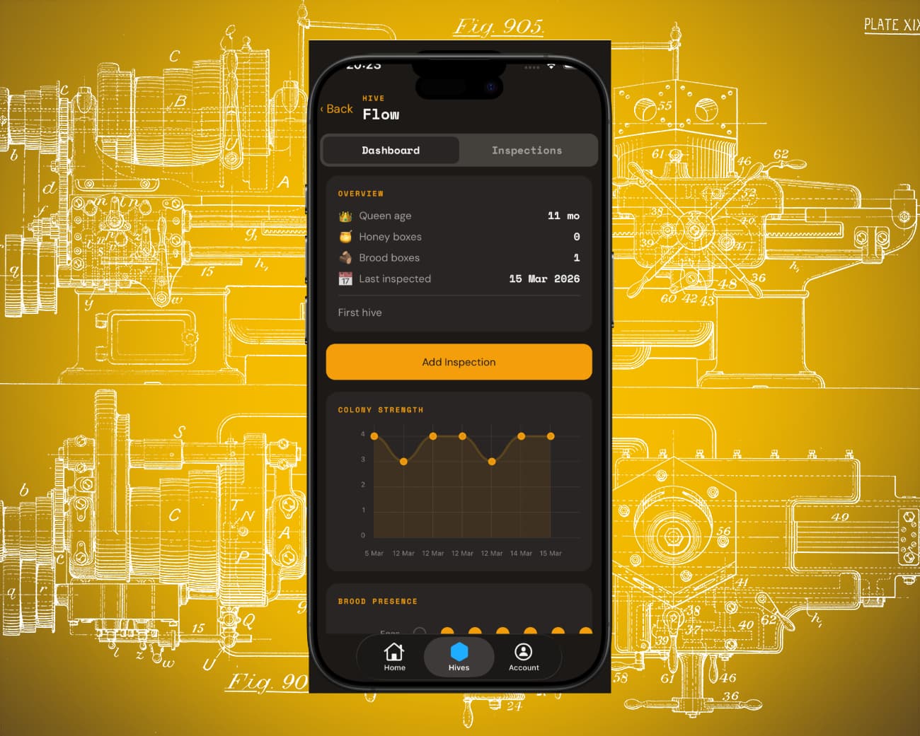 hivesnap-detail